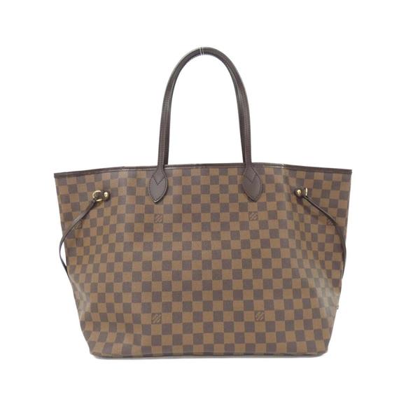 Louis Vuitton Damier Neverfull GM N51106 Handbag - Picture 1 of 8